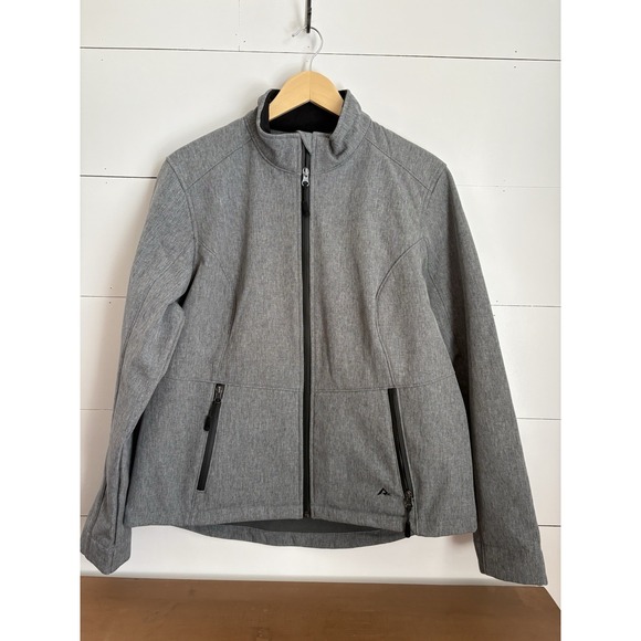Ridgecut Jacket‎ Womens Size Large Softshell Jacket Workwear Lightweight Outdoor - Picture 1 of 9